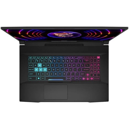 17.3" Ноутбук MSI Katana 17 B2RVEK (9S7-17L591-1614) черный (Нет русской раскладки)