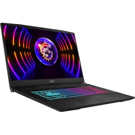 17.3" Ноутбук MSI Katana 17 B2RVEK-1616XKZ (9S7-17L591-1616) черный (Нет русской раскладки)