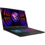 17.3" Ноутбук MSI Katana 17 B2RVEK-1616XKZ (9S7-17L591-1616) черный (Нет русской раскладки)
