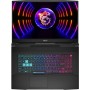 17.3" Ноутбук MSI Katana 17 B2RVEK-1616XKZ (9S7-17L591-1616) черный (Нет русской раскладки)