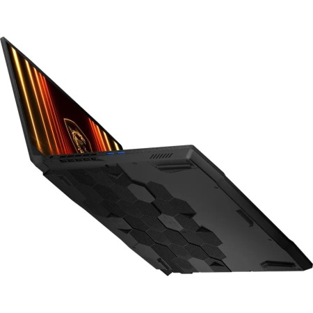 17.3" Ноутбук MSI Katana 17 HX B14WGK-401XKZ (9S7-17L791-401) черный