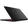 17.3" Ноутбук MSI Katana 17 HX B14WGK-401XKZ (9S7-17L791-401) черный