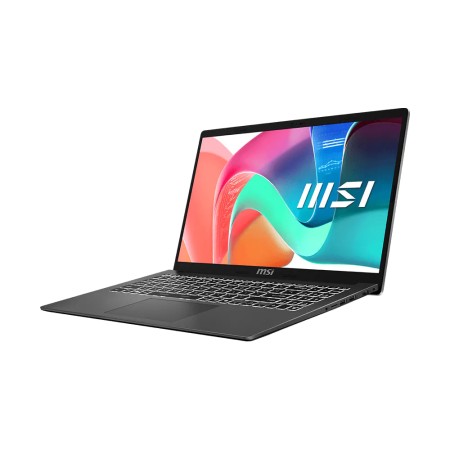 15.6" Ноутбук MSI Modern 15 F1MG-1063XKZ (9S7-15S111-1063) серый (Нет русской раскладки)