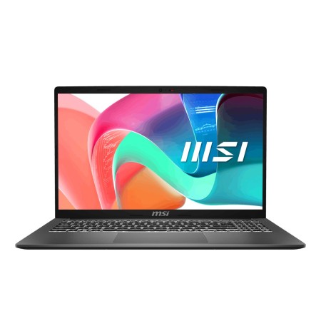 15.6" Ноутбук MSI Modern 15 F1MG-1063XKZ (9S7-15S111-1063) серый (Нет русской раскладки)