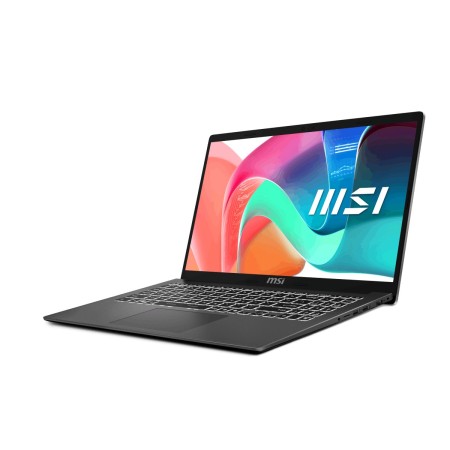 15.6" Ноутбук MSI Modern 15 F1MG-1063XKZ (9S7-15S111-1063) серый (Нет русской раскладки)