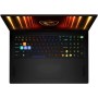 18" Ноутбук MSI Vector 18 HX AI A2XWJG-1027XKZ (9S7-1824B4-1027) серый (Нет русской раскладки)