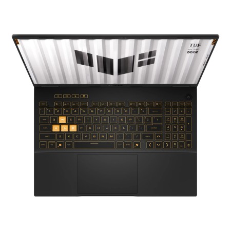 16" Ноутбук ASUS TUF Gaming F16 FX608JMI-TU253 (90NR0NB1-M00DL0) серый (Нет русской раскладки)
