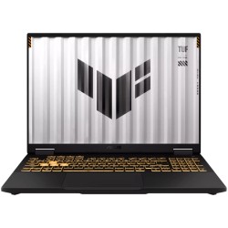 16" Ноутбук ASUS TUF Gaming F16 FX608JMI-TU367 (90NR0NB1-M00LT0) серый (Нет русской раскладки)