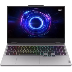 15.6" Ноутбук Lenovo LOQ 15IRX10 (83JE00YRRK) серый (Нет русской раскладки)