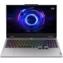 15.6" Ноутбук Lenovo LOQ 15IRX10 (83JE00YRRK) серый (Нет русской раскладки)