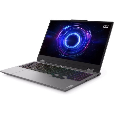 15.6" Ноутбук Lenovo LOQ 15IRX10 (83JE00YRRK) серый (Нет русской раскладки)