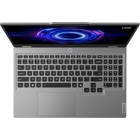 15.6" Ноутбук Lenovo LOQ 15IRX10 (83JE00YRRK) серый (Нет русской раскладки)