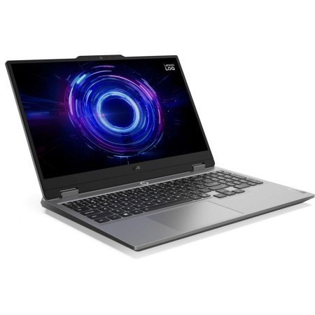 15.6" Ноутбук Lenovo LOQ 15IRX10 (83JE0189RK) серый (Нет русской раскладки)