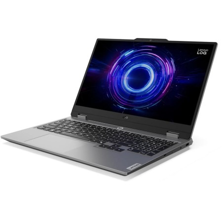 15.6" Ноутбук Lenovo LOQ 15IRX10 (83JE0189RK) серый (Нет русской раскладки)