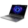 15.6" Ноутбук Lenovo LOQ 15IRX10 (83JE0189RK) серый (Нет русской раскладки)