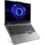 15.6" Ноутбук Lenovo LOQ 15IRX10 (83JE0189RK) серый (Нет русской раскладки)