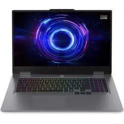 17.3" Ноутбук Lenovo LOQ 17IRX10 (83JH00DERK) серый (Нет русской раскладки)