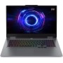 17.3" Ноутбук Lenovo LOQ 17IRX10 (83JH00DERK) серый (Нет русской раскладки)