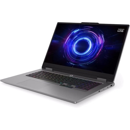 17.3" Ноутбук Lenovo LOQ 17IRX10 (83JH00DERK) серый (Нет русской раскладки)
