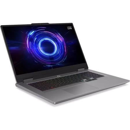 17.3" Ноутбук Lenovo LOQ 17IRX10 (83JH00DERK) серый (Нет русской раскладки)