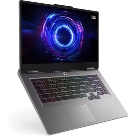 17.3" Ноутбук Lenovo LOQ 17IRX10 (83JH00DERK) серый (Нет русской раскладки)