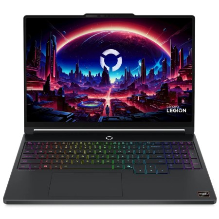 15.3" Ноутбук Lenovo Legion 5 15AGP11 (83Q6000VRK) черный (Нет русской раскладки)