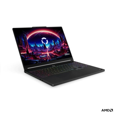 15.3" Ноутбук Lenovo Legion 5 15AGP11 (83Q6000VRK) черный (Нет русской раскладки)