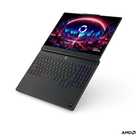 15.3" Ноутбук Lenovo Legion 5 15AGP11 (83Q6000VRK) черный (Нет русской раскладки)