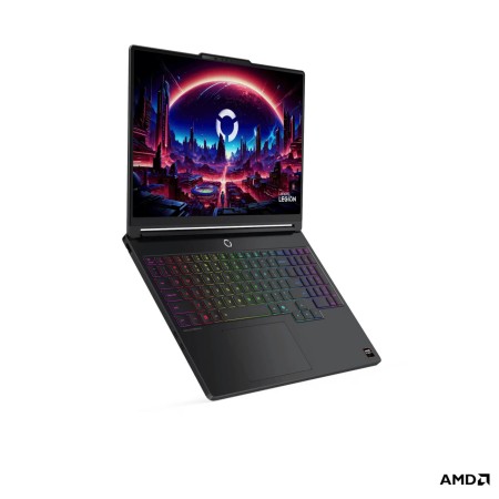15.3" Ноутбук Lenovo Legion 5 15AGP11 (83Q6000VRK) черный (Нет русской раскладки)