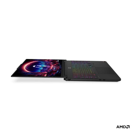 15.3" Ноутбук Lenovo Legion 5 15AGP11 (83Q6000VRK) черный (Нет русской раскладки)