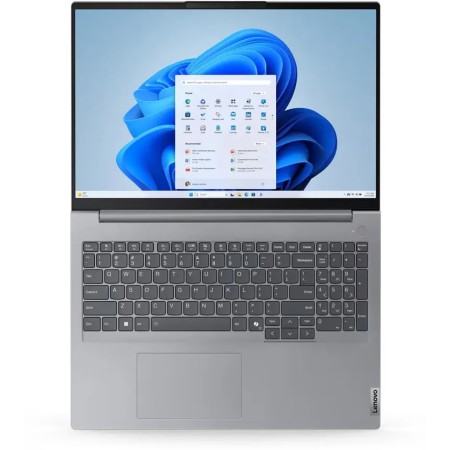 16" Ноутбук Lenovo ThinkBook 16 G7 ARP (21MW0083RU) серый (Нет русской раскладки)