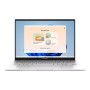 14" Ноутбук ASUS Zenbook 14 UX3405CA-QD1373 (90NB14W2-M020S0) серебристый