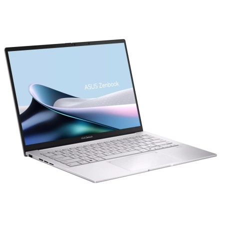 14" Ноутбук ASUS Zenbook 14 UX3405CA-QD1373 (90NB14W2-M020S0) серебристый