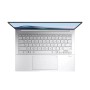 14" Ноутбук ASUS Zenbook 14 UX3405CA-QD1373 (90NB14W2-M020S0) серебристый