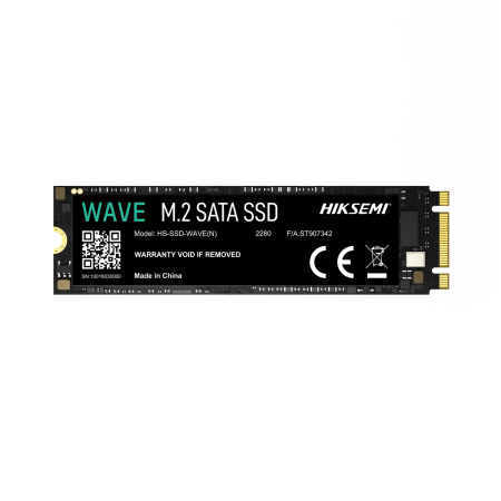 1 ТБ SSD диск HikSemi HS-SSD-WAVE(N) 1024G черный