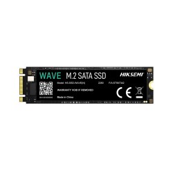 1 ТБ SSD диск HikSemi WAVE(N) (HS-SSD-WAVE(N) 1024G) черный