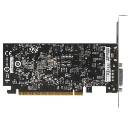 Видеокарта Gigabyte GT 1030 Low Profile D4 (GV-N1030D4-2GL V1.0) 2 Гб черный