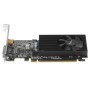 Видеокарта Gigabyte GT 1030 Low Profile D4 (GV-N1030D4-2GL V1.0) 2 Гб черный