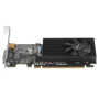 Видеокарта Gigabyte GT 1030 Low Profile D4 (GV-N1030D4-2GL V1.0) 2 Гб черный