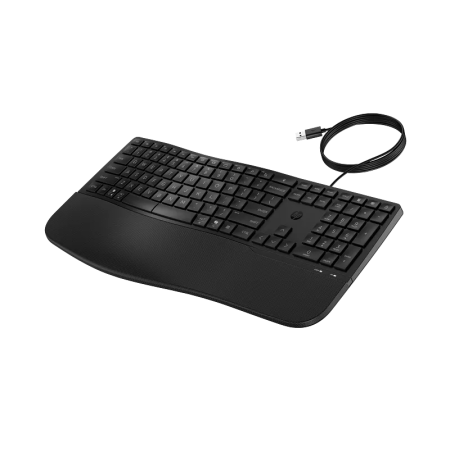 Клавиатура проводная HP 480 (8T6M1AA) черный