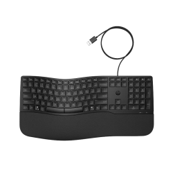 Клавиатура проводная HP 480 (8T6M1AA) черный