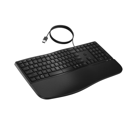 Клавиатура проводная HP 480 (8T6M1AA) черный