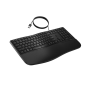 Клавиатура проводная HP 480 (8T6M1AA) черный