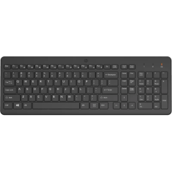 Клавиатура беспроводная HP 220 (805T2AA) черный