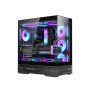 Корпус HuntKey GX760A Fortune (GX760A Black) черный