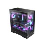 Корпус HuntKey GX760A Fortune (GX760A Black) черный