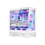 Корпус HuntKey GX760A Fortune (GX760A White) белый