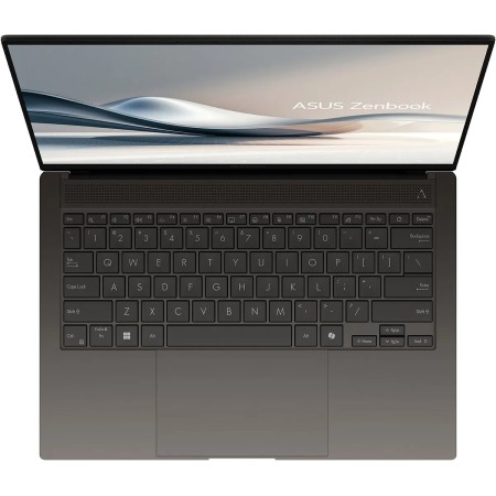 14" Ноутбук ASUS Zenbook S 14 UX5406AA-QJ045W (90NB16Q6-M005A0) серый (Нет русской раскладки)