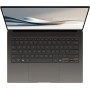 14" Ноутбук ASUS Zenbook S 14 UX5406AA-QJ045W (90NB16Q6-M005A0) серый (Нет русской раскладки)