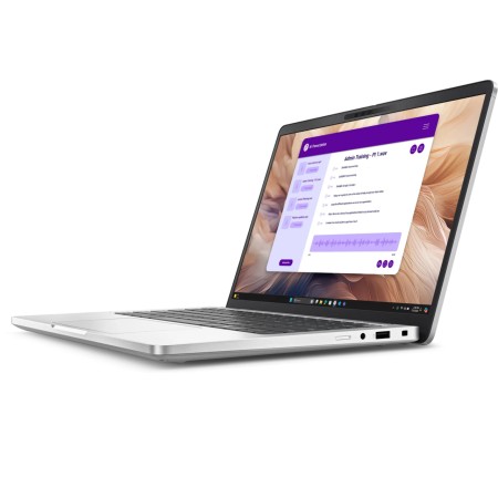 13.3" Ноутбук Dell Pro 13 Plus PB13250 (210-BPKT/BTO210_PB13250_EMEA) серебристый (Нет русской раскладки)